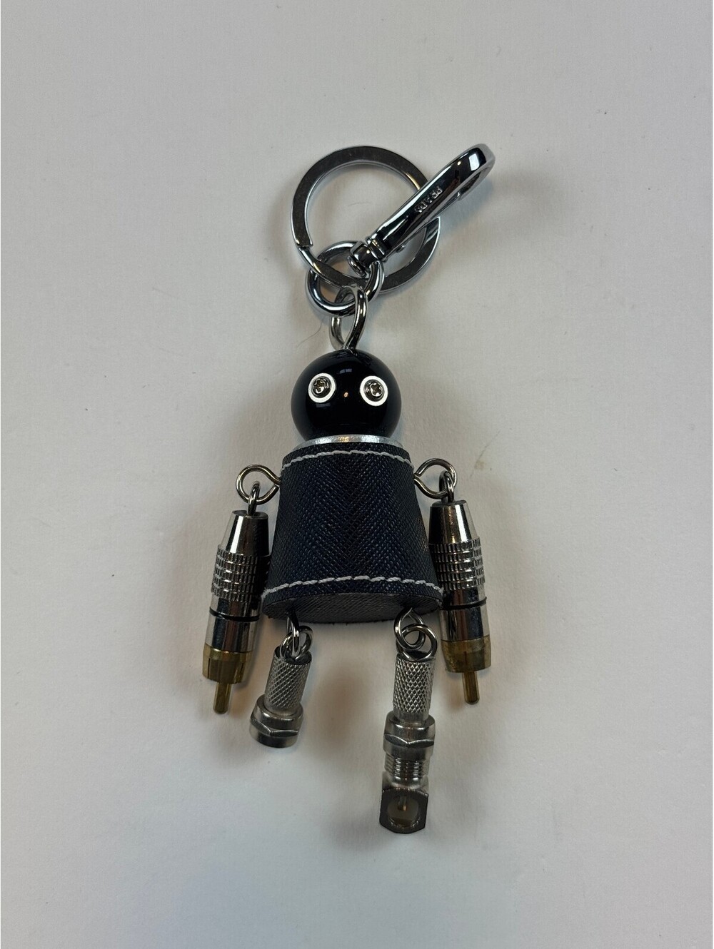 Prada Robot Charm